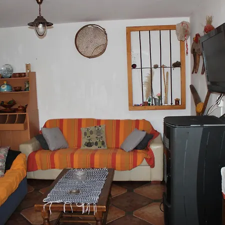 La Chimenea De Soria I Y I I Venkovský dům *