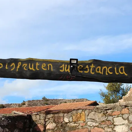 Venkovský dům La Chimenea De Soria I Y I I