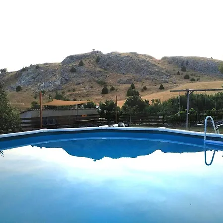 La Chimenea De Soria I Y I I Country house