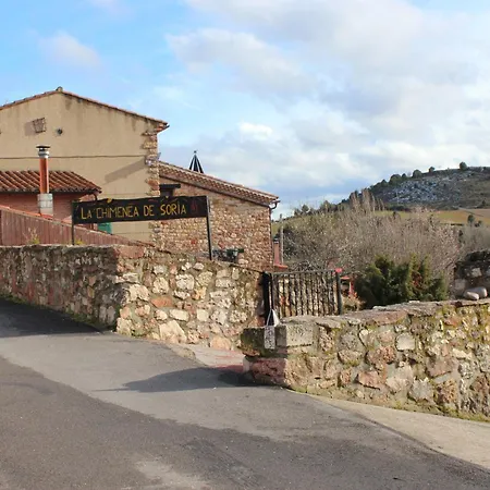 La Chimenea De Soria I Y I I *