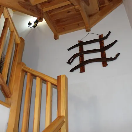 La Chimenea De Soria I Y I I Country house *