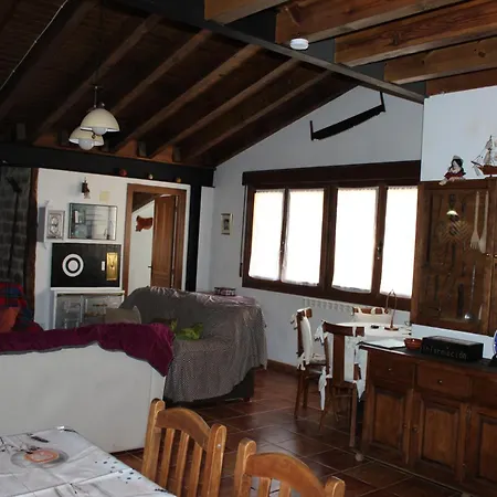 La Chimenea De Soria I Y I I Country house Espeja de San Marcelino