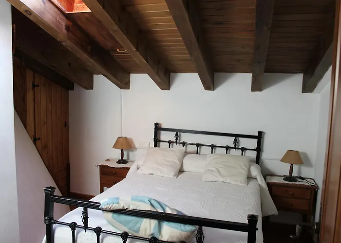 컨트리하우스 La Chimenea De Soria I Y I I *