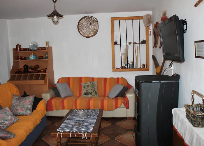 La Chimenea De Soria I Y I I 컨트리하우스 *