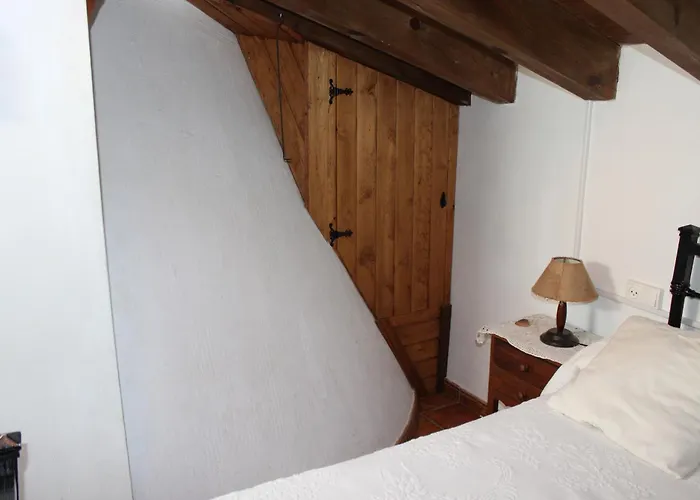 La Chimenea De Soria I Y I I 컨트리하우스 *