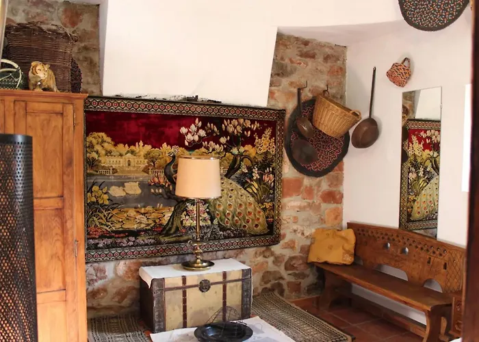 컨트리하우스 La Chimenea De Soria I Y I I