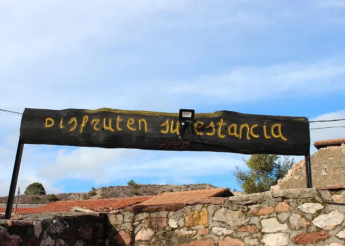 컨트리하우스 La Chimenea De Soria I Y I I