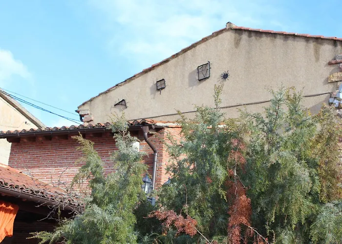 La Chimenea De Soria I Y I I 컨트리하우스