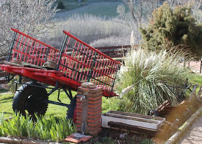 La Chimenea De Soria I Y I I